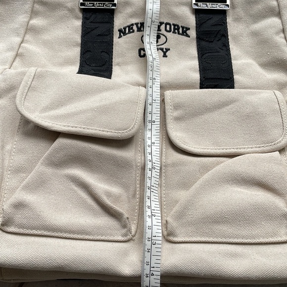 🔹5/50$🔹Disney NYC canvas bag - Picture 8 of 9